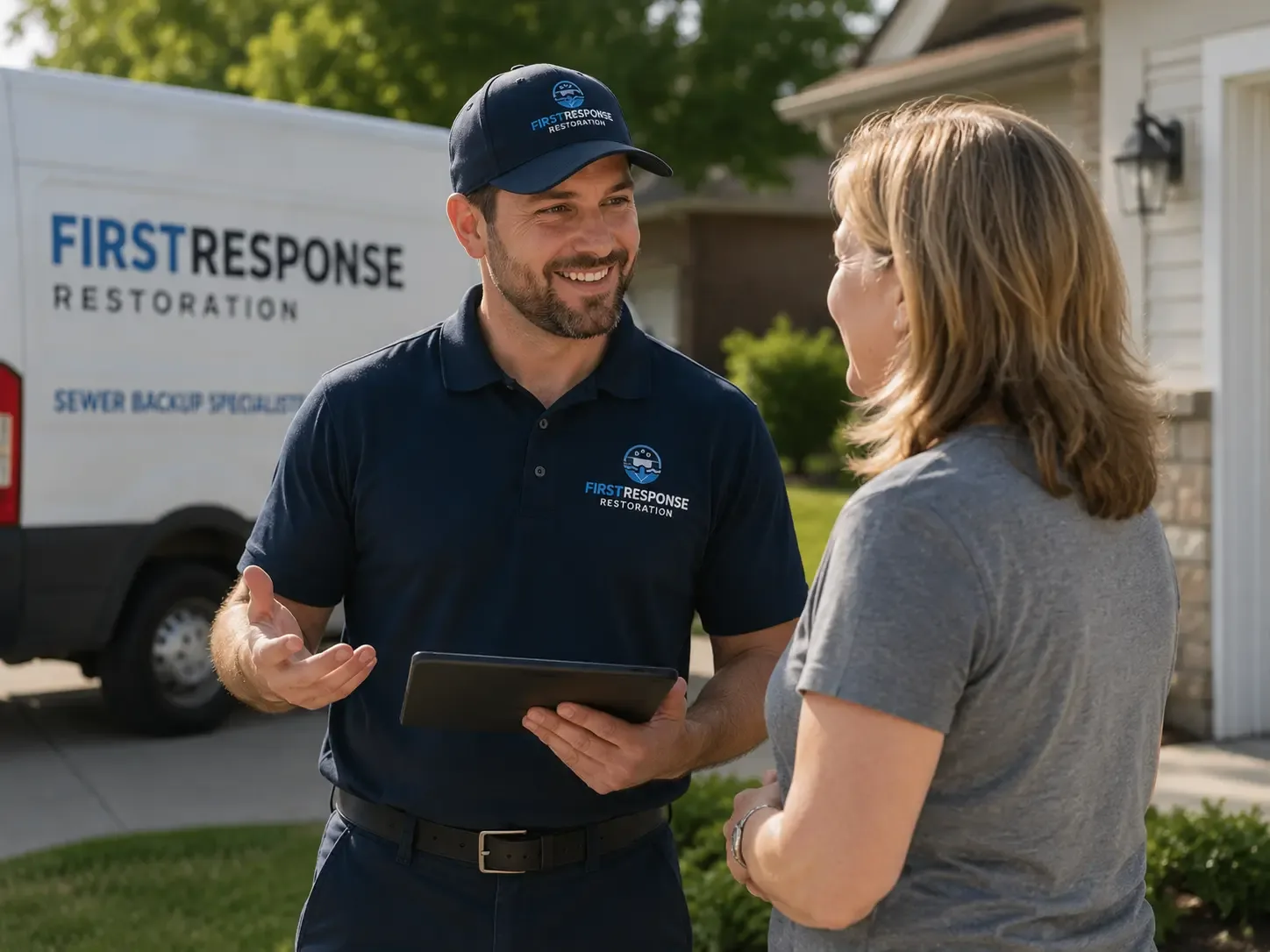 Union Grove, NC Sewer Backup Cleanup Q&A